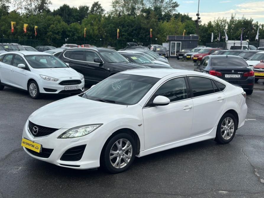 Mazda 6 II (GH) Рестайлинг Ижевск  - изображение 1