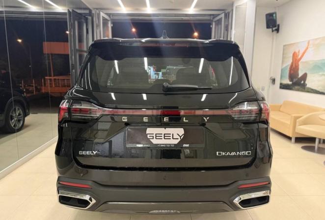 Новый Geely Okavango I Рестайлинг 2026 года, цена 4 000 990 рублей, внедорожник, Автокод Объявления