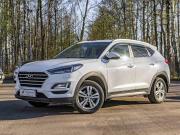 Hyundai Tucson III Рестайлинг Санкт-Петербург  - изображение 20