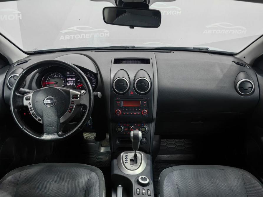 Nissan Qashqai I Рестайлинг Новосибирск  - изображение 9