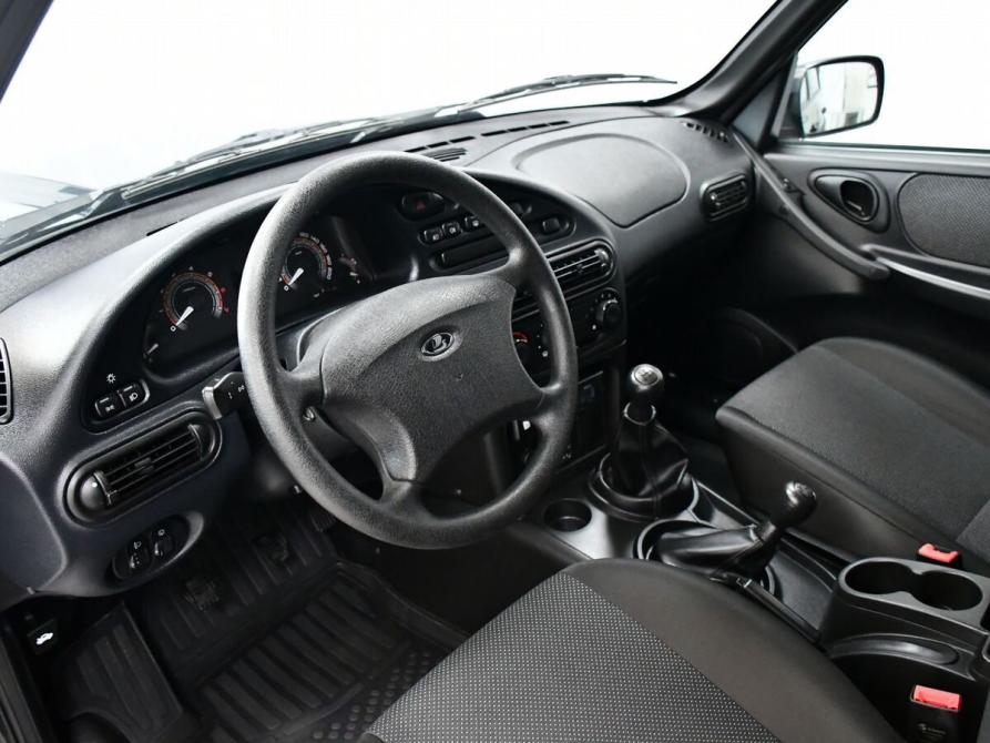 Lada (ВАЗ) Niva Travel I Новосибирск  - изображение 8