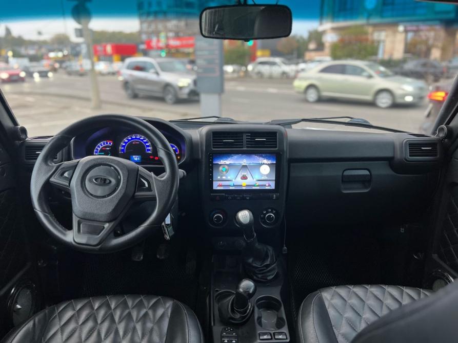 Lada (ВАЗ) 2121 (4x4) I Рестайлинг Краснодар  - изображение 15