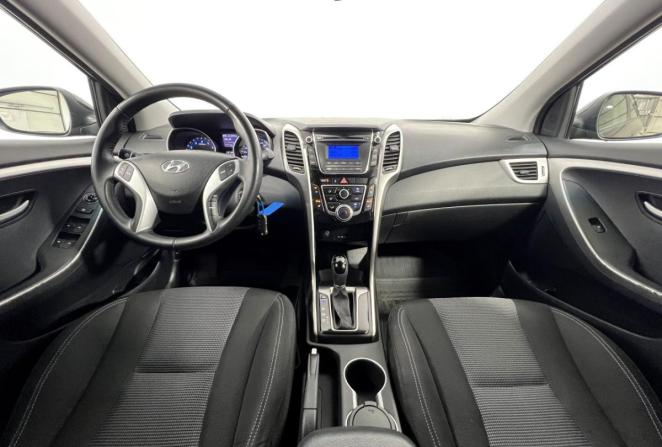 Hyundai i30 II с пробегом 2014 года, цена 1 160 000 рублей, 131299 км, хэтчбек, Автокод Объявления