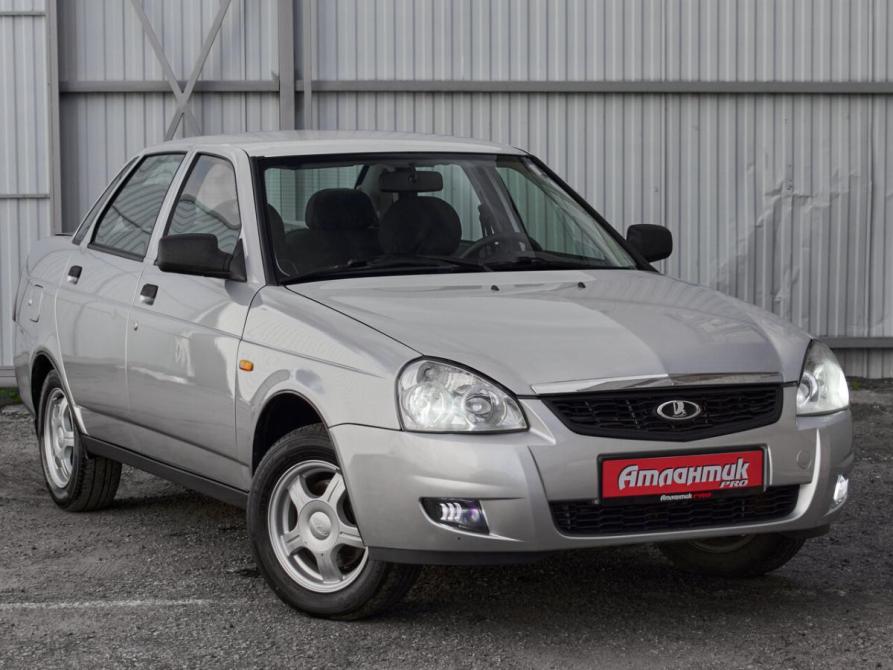 Lada (ВАЗ) Priora I Екатеринбург  - изображение 3