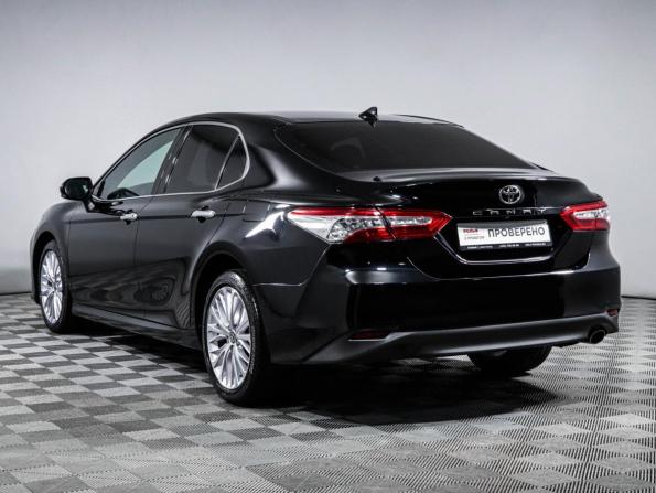 Toyota Camry VIII (XV70) с пробегом 2020 года, цена 3 625 000 рублей, 24989 км, седан, Автокод Объявления