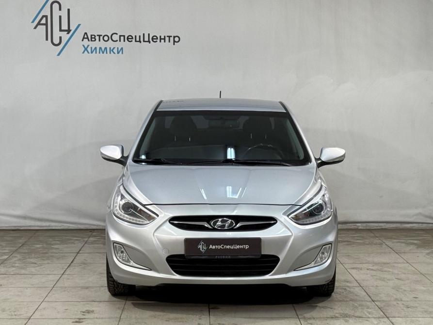 Hyundai Solaris I Химки  - изображение 5