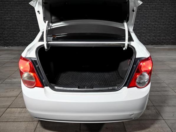 Chevrolet Aveo II с пробегом 2013 года, цена 740 000 рублей, 141192 км, седан, Автокод Объявления