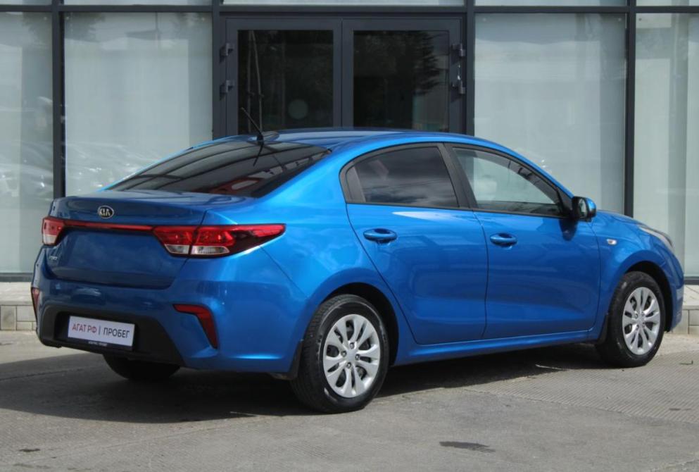Kia Rio IV Саратов  - изображение 5