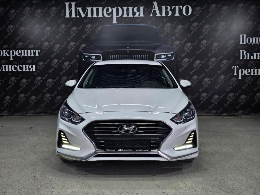 Hyundai Sonata VII (LF) Рестайлинг Краснодар  - изображение 2