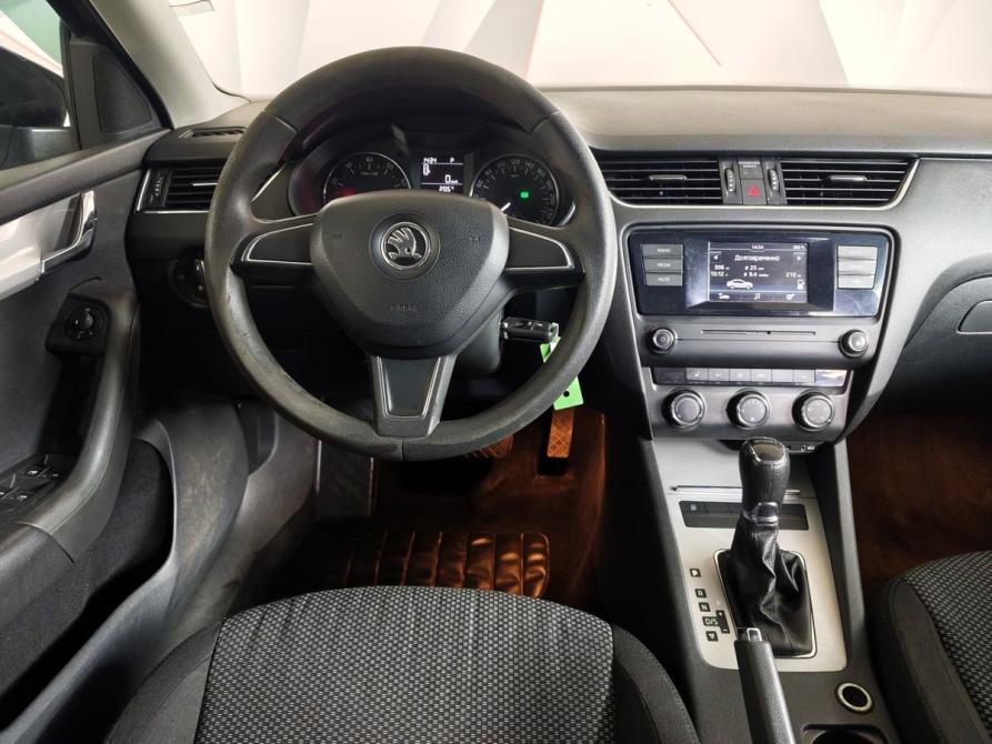 Skoda Octavia III (A7) Москва  - изображение 20