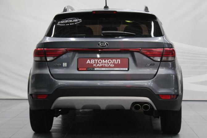 Kia Rio IV с пробегом 2020 года, цена 1 499 000 рублей, 136000 км, хэтчбек, Автокод Объявления