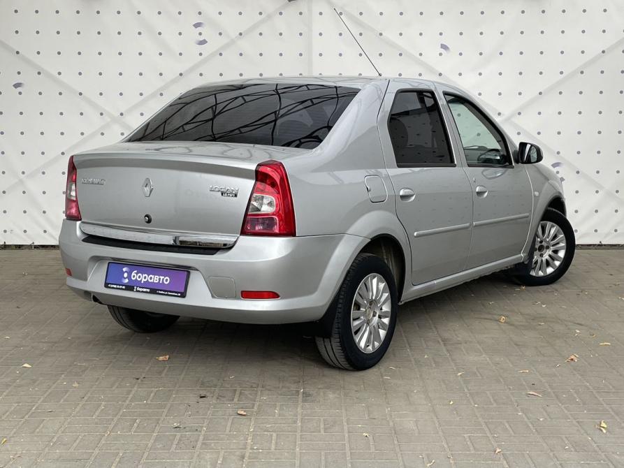 Renault Logan I Рестайлинг Тамбов  - изображение 4