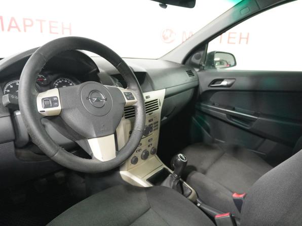 Opel Astra H Рестайлинг с пробегом 2007 года, цена 427 000 рублей, 247312 км, универсал, Автокод Объявления