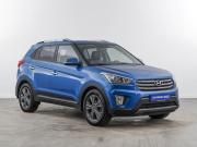 Hyundai Creta I Москва  - изображение 22