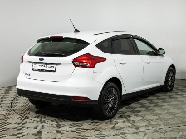 Ford Focus III Рестайлинг с пробегом 2019 года, цена 1 199 700 рублей, 120400 км, хэтчбек, Автокод Объявления