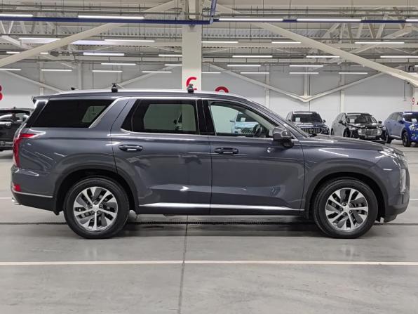 Hyundai Palisade I с пробегом 2021 года, цена 4 490 000 рублей, 118476 км, внедорожник, Автокод Объявления