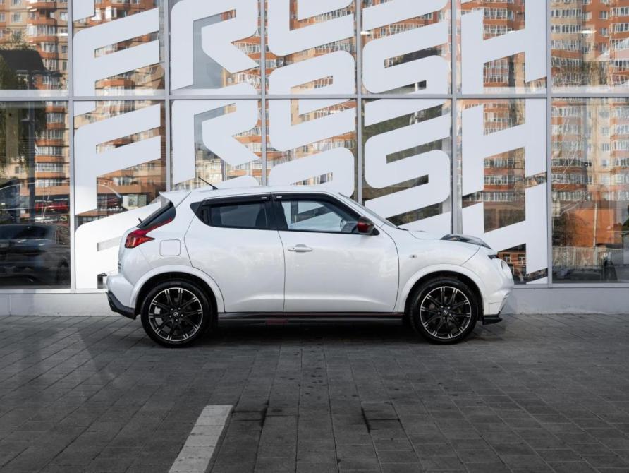 Nissan Juke Nismo I Ставрополь  - изображение 5
