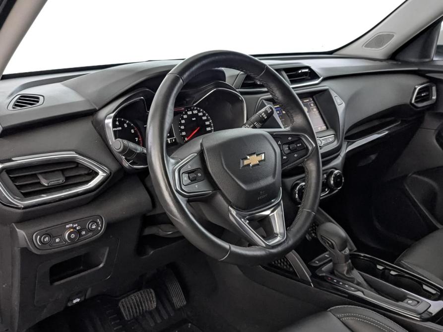 Chevrolet TrailBlazer III Москва  - изображение 15