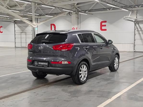 Kia Sportage III Рестайлинг с пробегом 2015 года, цена 1 290 000 рублей, 198401 км, внедорожник, Автокод Объявления
