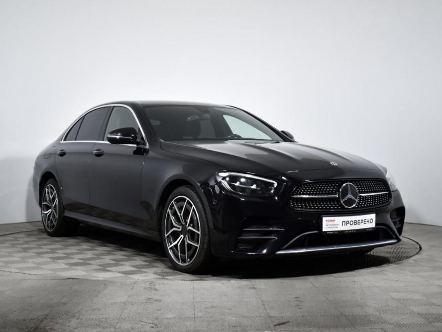 Mercedes-Benz E-Класс V (W213 S213 C238) Рестайлинг Санкт-Петербург  - изображение 4