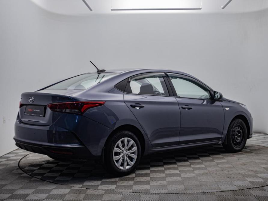 Hyundai Solaris II Рестайлинг Москва  - изображение 5