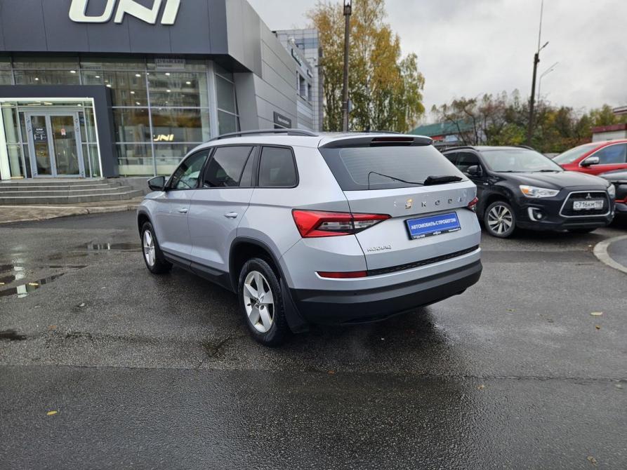 Skoda Kodiaq I Санкт-Петербург  - изображение 6