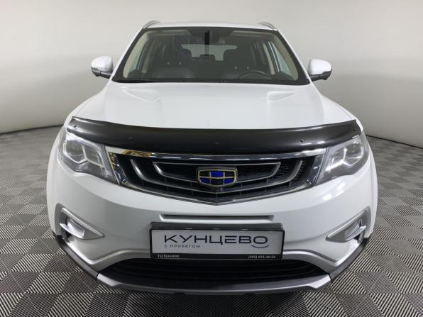 Geely Atlas I с пробегом 2020 года, цена 1 512 000 рублей, 113497 км, внедорожник, Автокод Объявления
