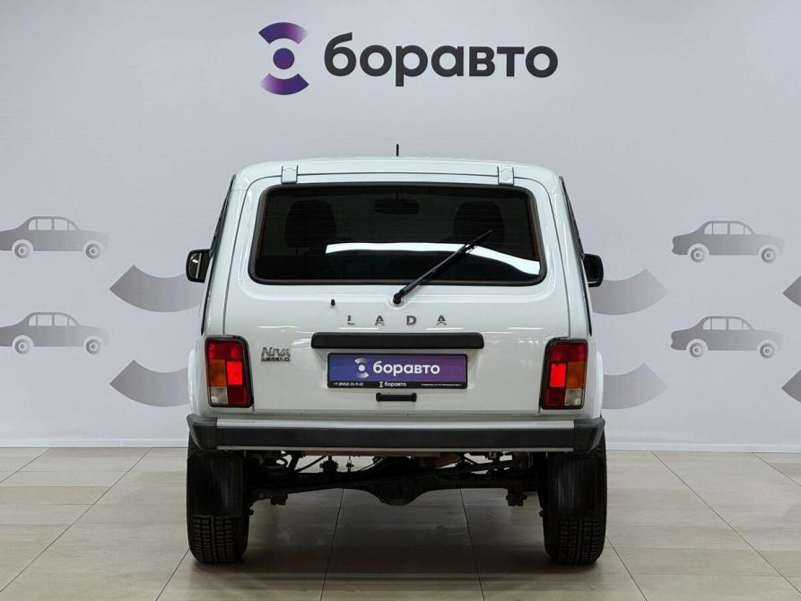 Lada (ВАЗ) Niva Legend Ставрополь  - изображение 4