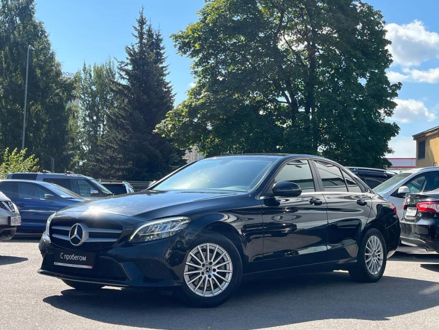 Mercedes-Benz C-Класс IV (W205) Рестайлинг Санкт-Петербург  - изображение 3