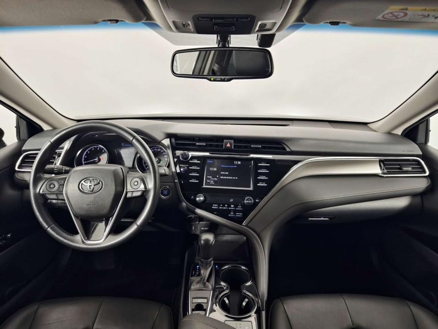 Toyota Camry VIII (XV70) Санкт-Петербург  - изображение 12