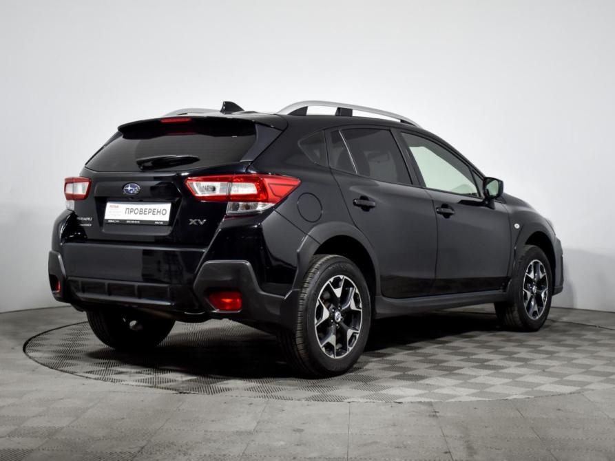 Subaru XV II Санкт-Петербург  - изображение 6