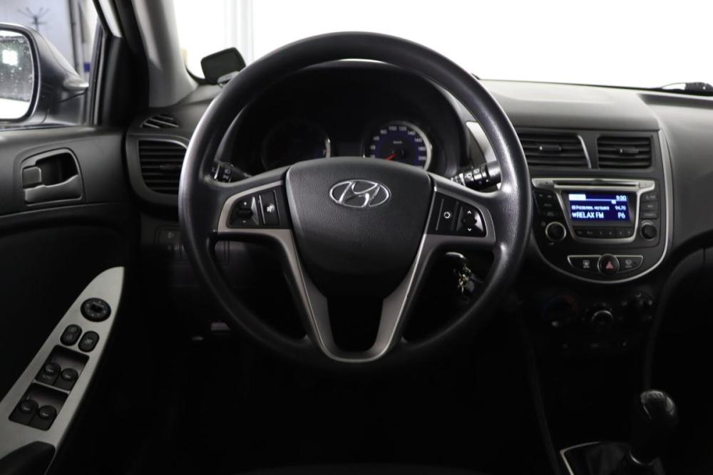 Hyundai Solaris I Рестайлинг Нижний Новгород  - изображение 10