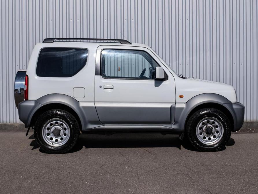 Suzuki Jimny III Рестайлинг 1 Сочи  - изображение 5