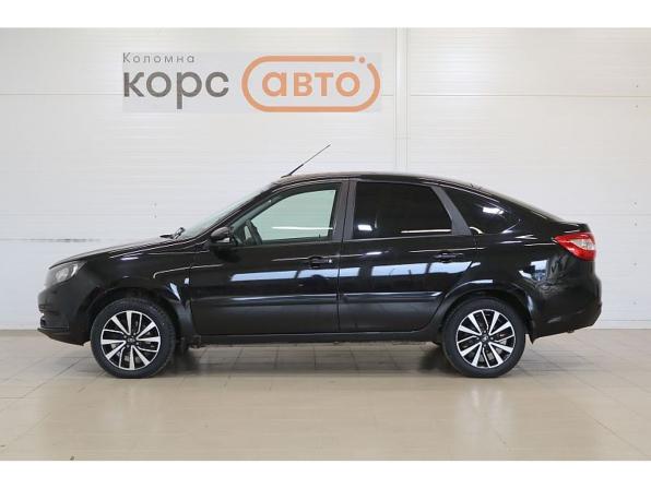 Lada (ВАЗ) Granta I Рестайлинг с пробегом 2022 года, цена 828 800 рублей, 51425 км, лифтбек, Автокод Объявления