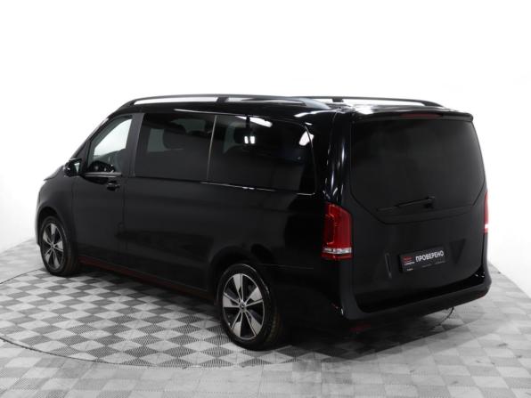 Mercedes-Benz V-Класс III (W447) Рестайлинг с пробегом 2020 года, цена 4 799 000 рублей, 71000 км, минивэн, Автокод Объявления