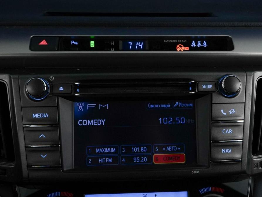 Toyota RAV4 IV (XA40) Москва  - изображение 20