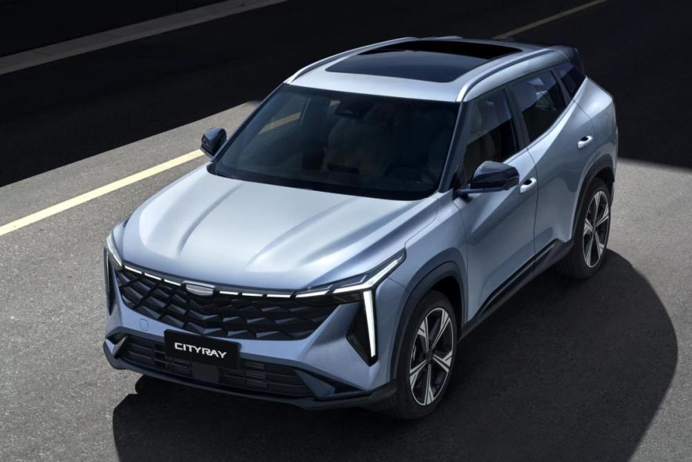 Geely Cityray Балашиха  - изображение 22