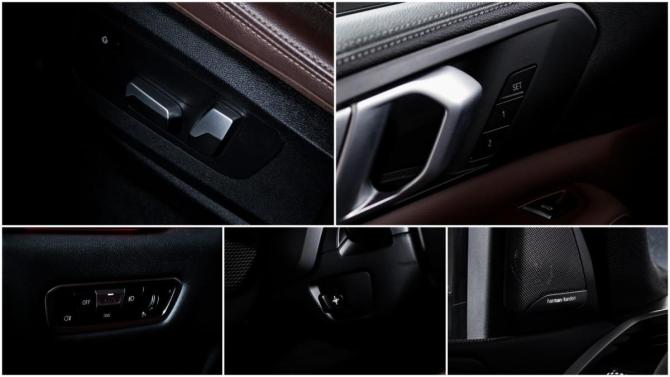 BMW X5 IV (G05/G18) с пробегом 2021 года, цена 9 405 000 рублей, 52206 км, внедорожник, Автокод Объявления