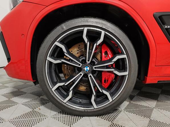 BMW X3 M I (F97) с пробегом 2021 года, цена 7 249 000 рублей, 31777 км, внедорожник, Автокод Объявления