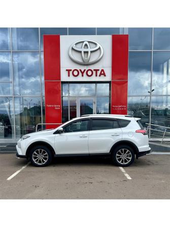 Toyota RAV4 IV (XA40) Рестайлинг с пробегом 2019 года, цена 2 730 000 рублей, 250053 км, внедорожник, Автокод Объявления
