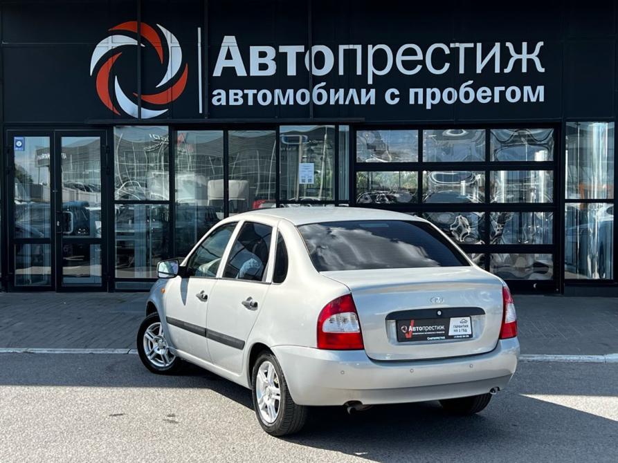 Lada (ВАЗ) Kalina I Волгоград  - изображение 4