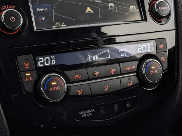 Nissan Qashqai II с пробегом 2014 года, цена 1 495 000 рублей, 134542 км, внедорожник, Автокод Объявления