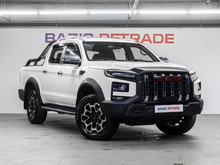 JAC T9 Тюмень  - изображение 4