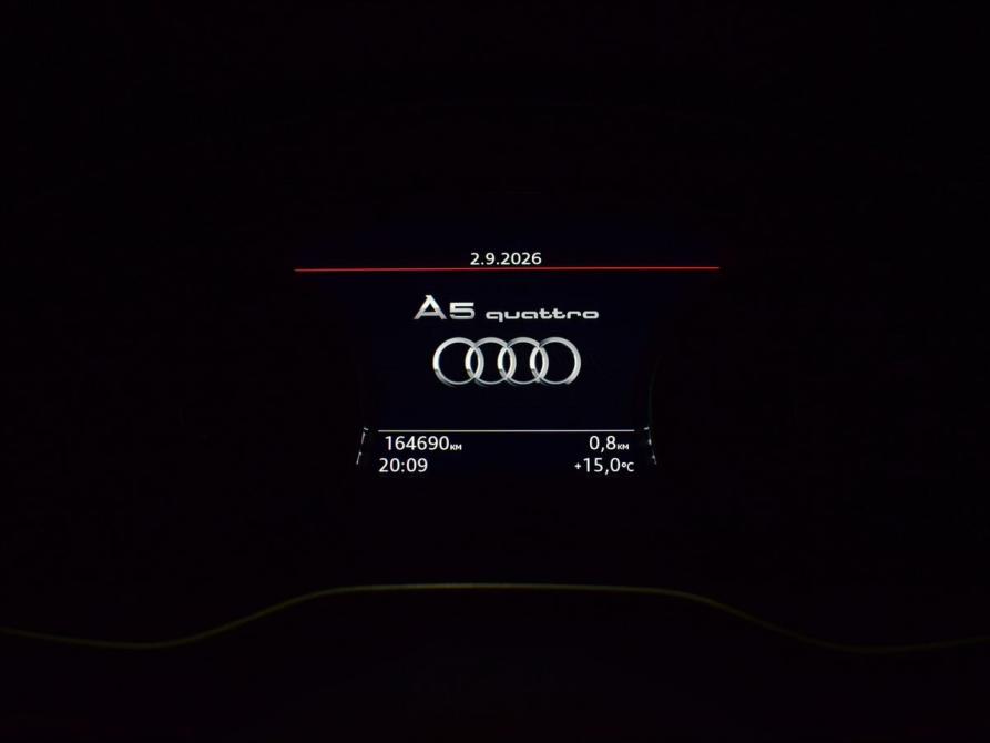 Audi A5 II (F5) Кемерово  - изображение 13