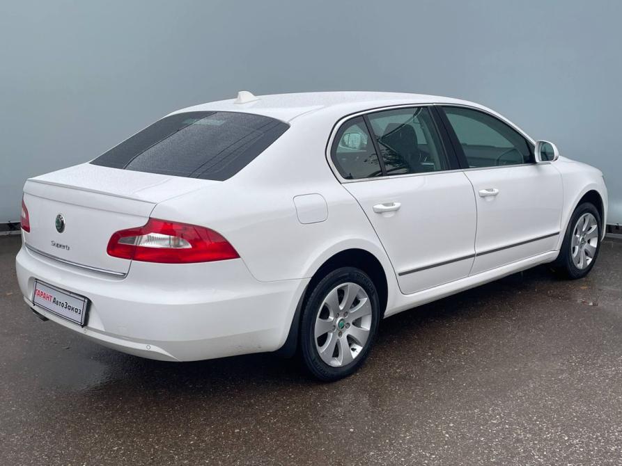 Skoda Superb II Стерлитамак  - изображение 10