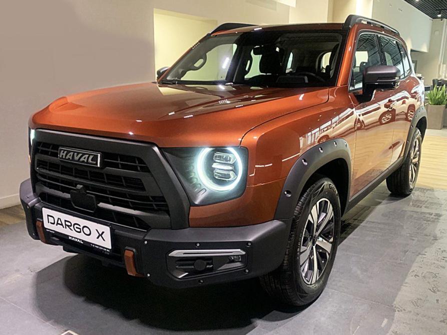 Haval Dargo Москва  - изображение 3