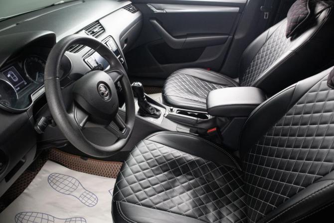 Skoda Octavia III (A7) Рестайлинг с пробегом 2020 года, цена 1 829 000 рублей, 70244 км, лифтбек, Автокод Объявления