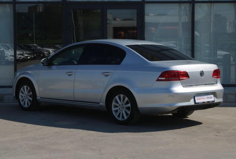 Volkswagen Passat B7 Саратов  - изображение 9