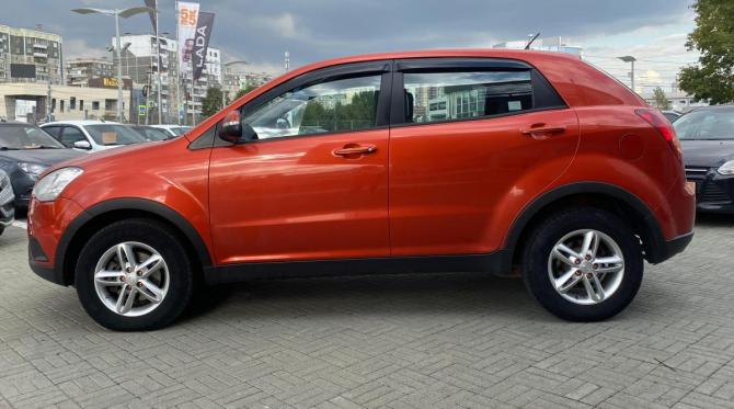 SsangYong Actyon II с пробегом 2011 года, цена 890 000 рублей, 210000 км, внедорожник, Автокод Объявления