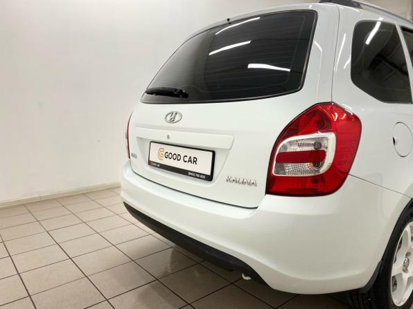 Lada (ВАЗ) Kalina II с пробегом 2014 года, цена 465 000 рублей, 124888 км, универсал, Автокод Объявления